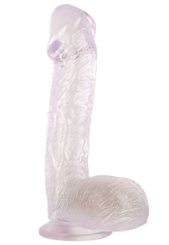Noctis 34cm Beyaz Dildo No:72