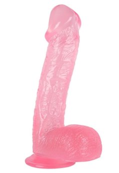 Noctis 34cm Pembe Dildo No:72