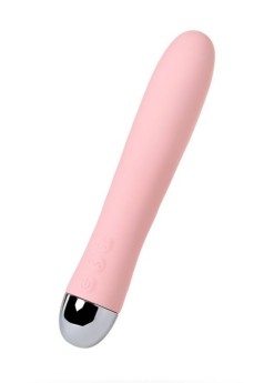 Censan PHYSİCS FAHRENHEİT Titreşimli Isıtmalı Vibratör Pembe 19 cm