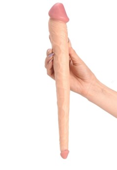 CENSAN Çift Taraflı Dildo