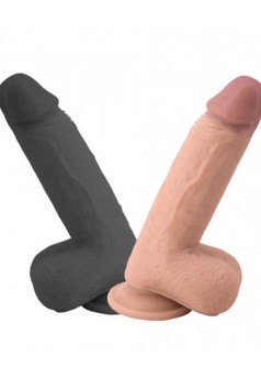 Censan FK Gerçekçi Kalın Dildo