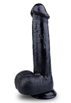 Noctis 24cm Siyah Dildo No:75