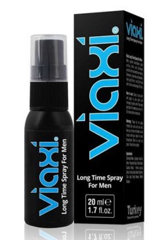 Viaxi Long Time Spray For Men