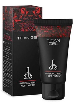 Titan Jel Red Penis Bakım Kremi