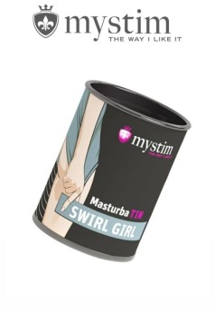 Censan Mystim Swirl Girl Masturbatör