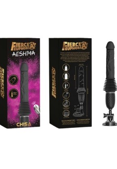 Chisa Aeshma Uzaktan Kumandalı Seks Makine Vibratörü