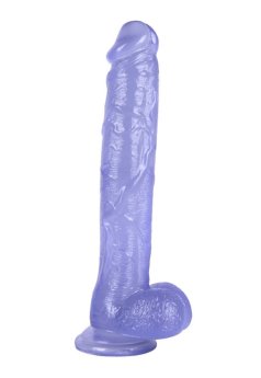 Noctis 31,5cm mavi Realistik Dildo No:169