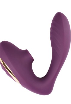 Didi Double Orgasm Hava Basınçlı Vibratör