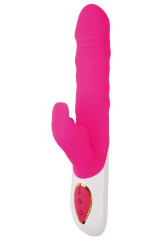 Intimate Melody Thumping Hareketli Şarjlı Vibrator