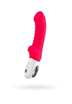 Censan Fun Factory Tiger Kırmızı Vibratör 23cm