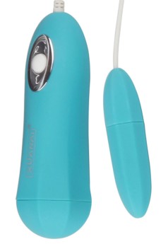 Xuanai Titreşimli Mini Vibratör - Turkuaz
