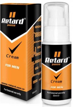Retard Longtime Cream For Men