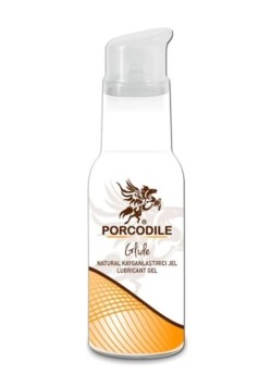 Porcodile Glide Su Bazlı Kayganlaştırıcı Jel 50 ml
