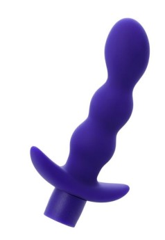 Censan Adore Anal Plug Mavi 15 cm