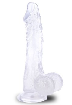 Noctis 25,2cm Beyaz Dildo No:42