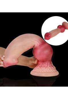 Censan Küçük Boy Köpek Dildo
