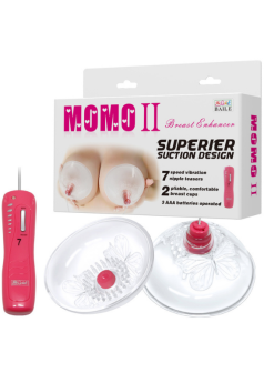 Censan Momo 2 Breast Enhancez Superier Sustion Design Göğüs Titreşimi