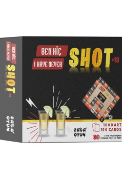 Ben Hiç Shot +18 Oyunu