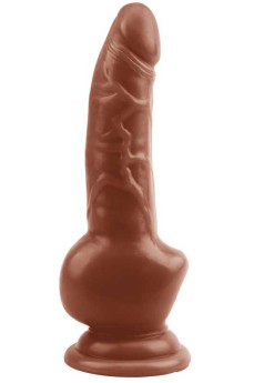 Rubicon Gerçekçi Dildo - 18cm Melez