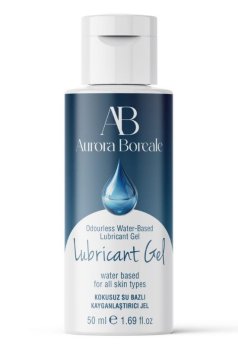 Aurora Boreale Sade Su Bazlı Kayganlaştırıcı Jel 50ML
