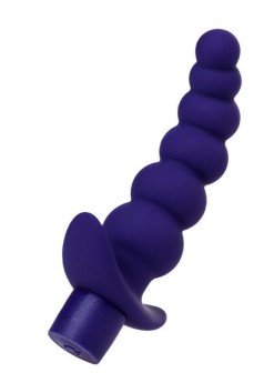 Censan Dandy Anal Vibratörü Mor 13,5 cm