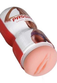 Passion Cup Suni Vajina Mastürbatör
