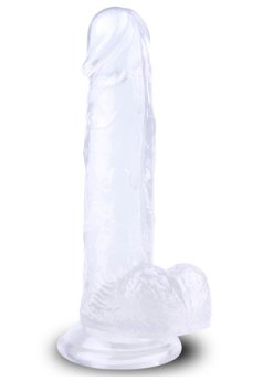 Noctis 20cm Beyaz Dildo No:17