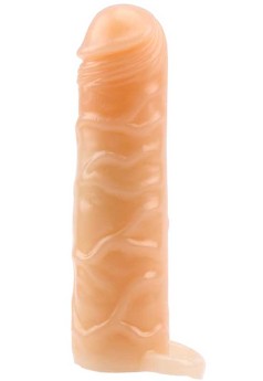 Perfact Sleeve Testis Halkalı Penis Kılıfı