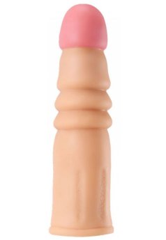 Max Man 25mm Dolgulu Penis Kılıfı YN0054