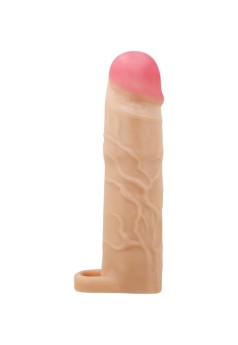 Censan Gerd Gerçek Hissiyatlı Uzatıcı Penis Kılıfı