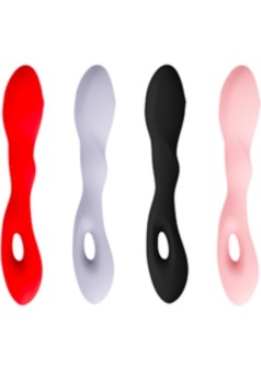 Censan Titreşimli Silikon Halka Şarjlı Ergonomik Tasarım