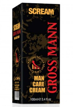 Scream Gross Mann Penis Bakım Kremi