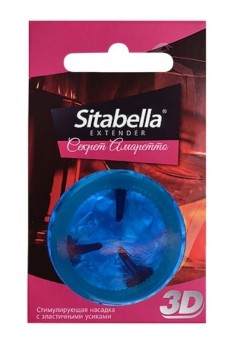 Censan Sitabella 3D Secret Amaretto Prezervatif