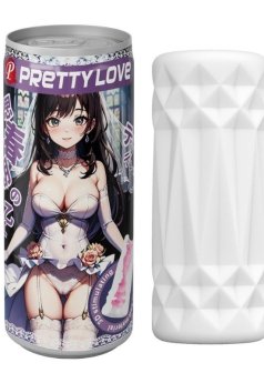 Censan Super Soft Material 3d Stimulating Jade Kola Kutusu Şeklinde Mastürbatör
