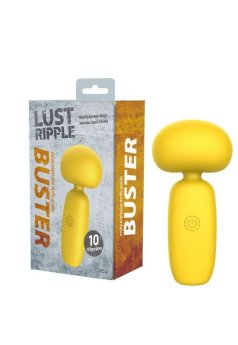 Chisa Buster Sarı Mantar Vibratör