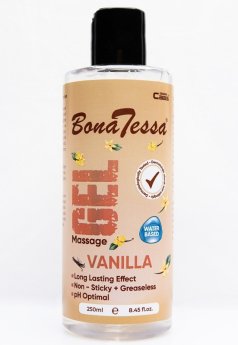 Cabs Bona Tessa Gel Vanilyalı 250 ml