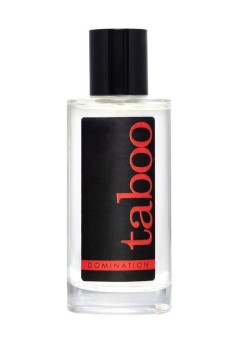 Censan Taboo Afrodizyak Erkek Parfüm Domination 50 ML