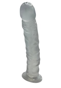 Noctis Beyaz 23cm Realistik Dildo No:178