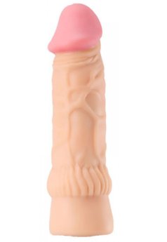 Max Man 30mm Dolgulu Penis Kılıfı YN0051