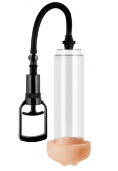 Penis Pump Vajina Girişli Penis Pompası