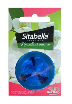 Censan Sitabella 3D Kraliyet Yasemin Prezervatif