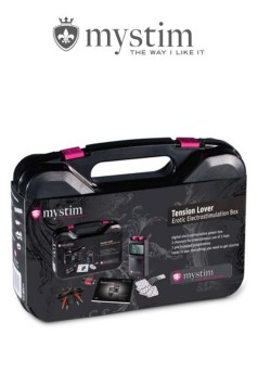 Censan Mystim Tension Lover Digital Dürtü Güç Kaynağı Seti
