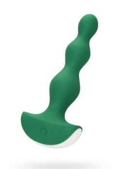 Censan Satisfyer Lolli-Plug 2 Green Titreşimli Anal Plug