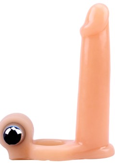 Get Lock Triple Stimulator Titreşimli Protez Penis Halkası
