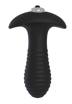 S-Hande Spiral Anal Plug