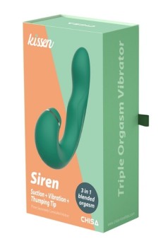 Chisa Kissen Siren