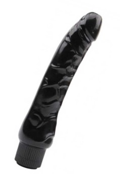 Rubicon Gerçekçi Zenci Vibratör - 22cm