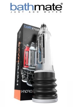 Censan Bathmate HYDROMAX 9 Penis Pompası