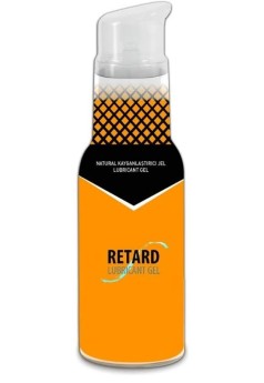 Retard Lubricant Jel 50ml