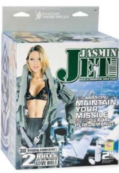 Jasmin Jet Pilot Şişme Kadın